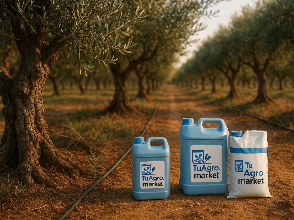 PACK POST COSECHA OLIVAR (elige para 2 Ha o multiplica para más)