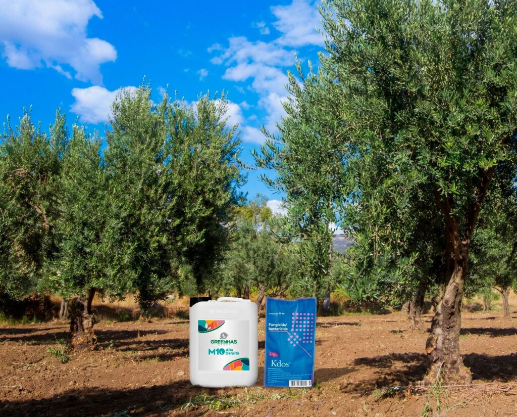 PACK POST COSECHA OLIVAR (elige para 2 Ha o multiplica para más)